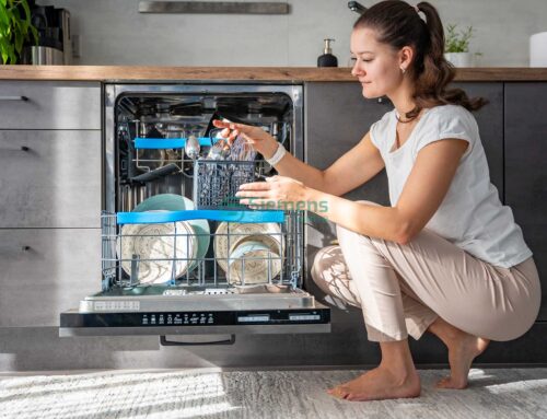 Siemens Dishwasher Leaking: Expert Solutions