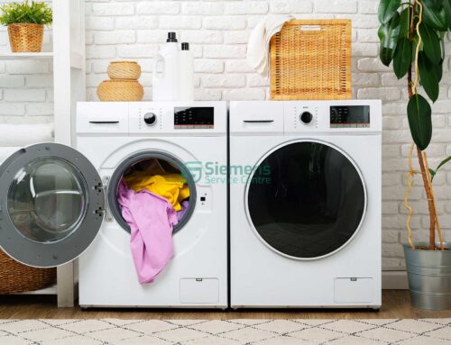 Siemens Washing Machine Not Working? We Can Help!